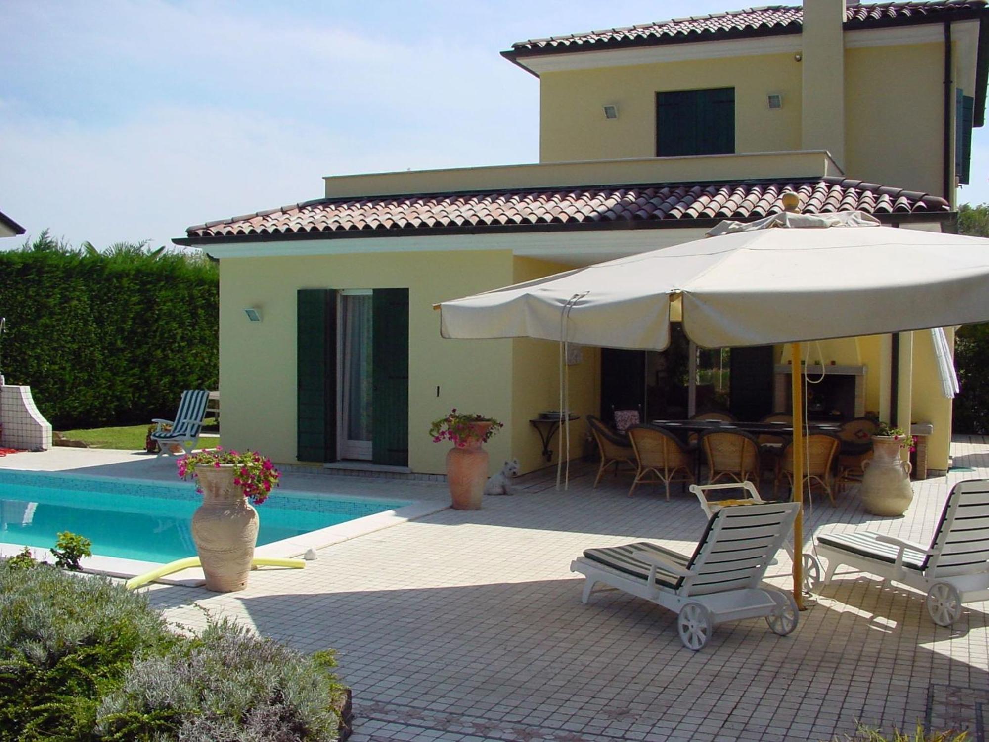 Scirocco Villa Caleri